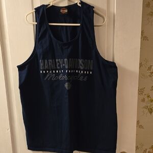 Harley Davidson Tank Top